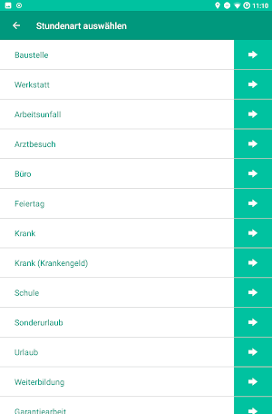 ISOCAL MZ Screenshot 1