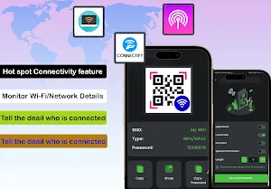 wifi analyzer:Network analyzer Screenshot 1
