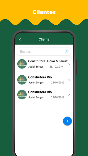 Tecnotelha Screenshot 1