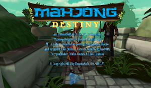 Mahjong Destiny Screenshot 0