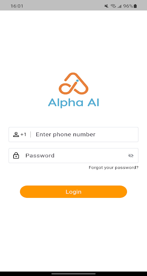 Alpha AI Screenshot 0