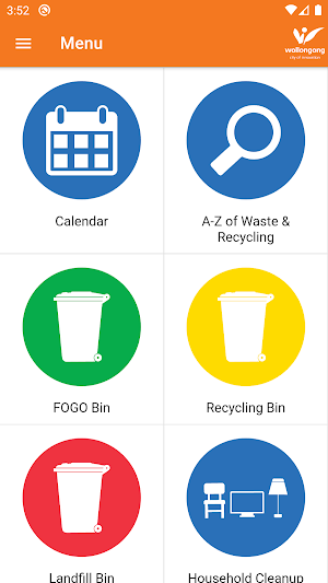 Wollongong Waste Screenshot 0