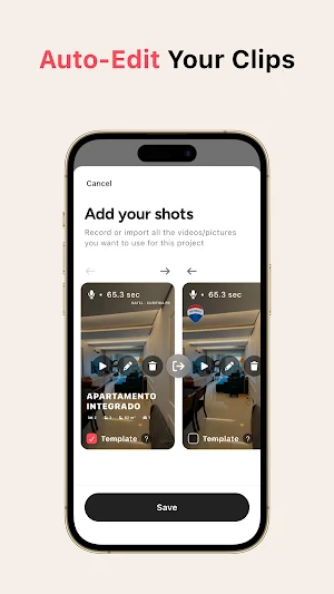 Haus: Real Estate Videos Screenshot 1