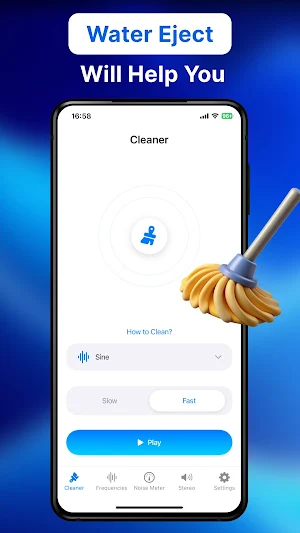 Water Eject: Clear Wave Screenshot 1