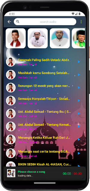 Ceramah Islam Populer -Offline Screenshot 1