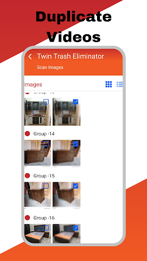 Twin Trash Eliminator Screenshot 2