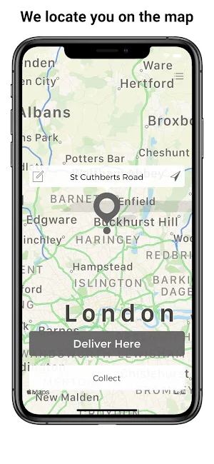 Sam's Chicken UK Screenshot 3