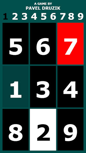 123456789 Screenshot 2