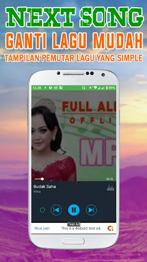Lagu Pop Sunda Wina Offline Lengkap Budak Saha Screenshot 2