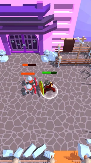 Gate Breaker Screenshot 0