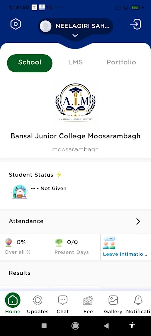 A.I.M Group Bansal Classes Screenshot 1
