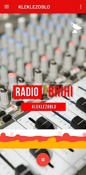 Radio Brihi Screenshot 0