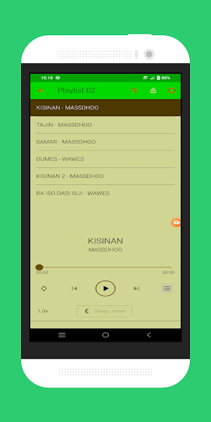 Album Dj Jawa Viral Screenshot 0