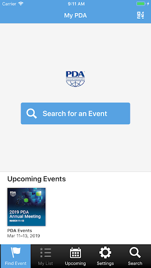 My PDA Screenshot 0