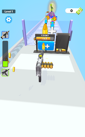 Magazine Stack Rush Screenshot 3