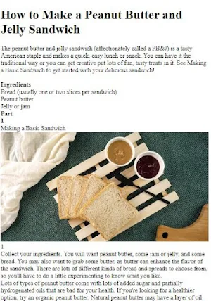 Sandwich Recipes Guide Screenshot 0