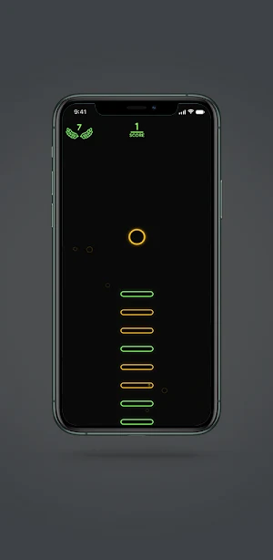 Jump Neon Screenshot 0