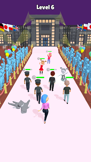 Merge and Protect Screenshot 3
