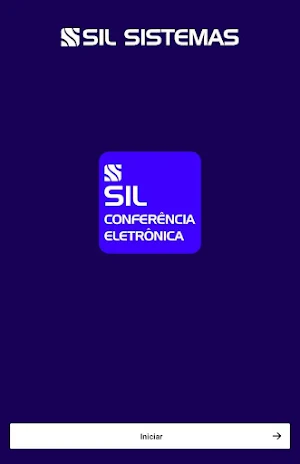 Sil Conferência Eletrónica Screenshot 3