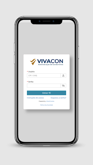 Vivacon Screenshot 0