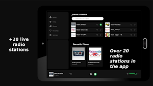 Jamaica Radios Screenshot 3