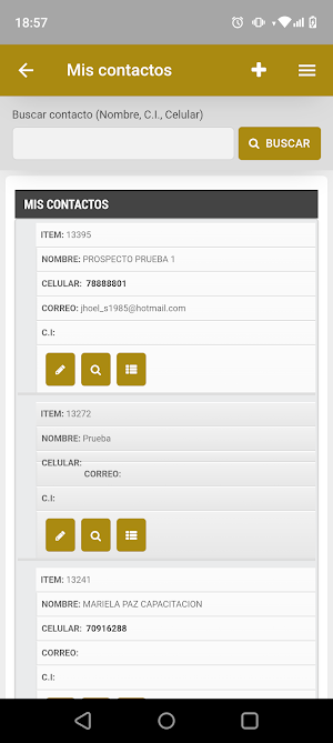 Tierrafuturo Screenshot 2