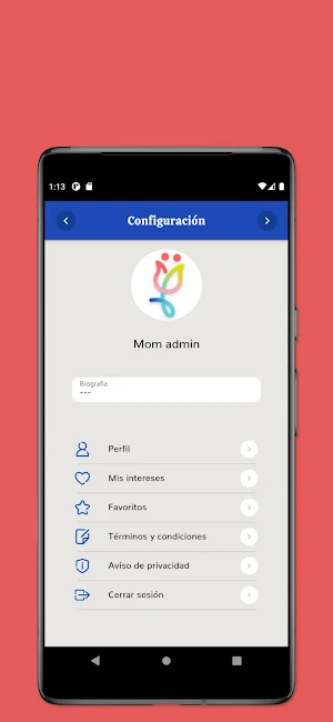 MomConnect Screenshot 3
