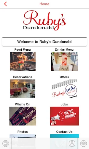 Ruby's Bar Dundonald Screenshot 0