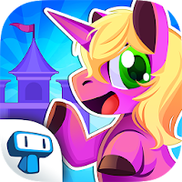 My Magic Castle - Poneys, Unic
