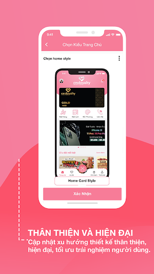 CNV Loyalty Gallery Screenshot 3