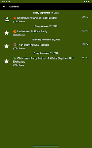Southbound RV Park and Cabins Screenshot 3