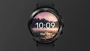 Little Boat - Watch Face Screenshot 2