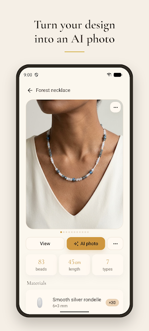 Gem Studio: Bracelet Maker Screenshot 3