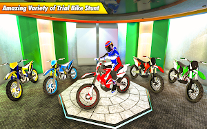 Bike Stunt Racing 3D - Free Games 2020 Screenshot 3