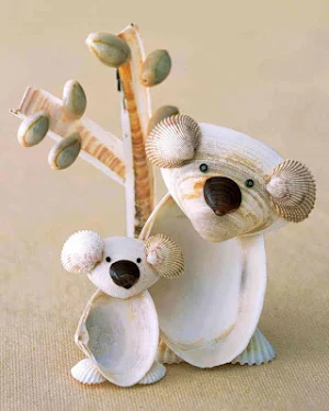 DIY Seashell Craft Ideas Screenshot 0