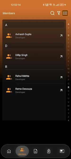 Naredco One Screenshot 1
