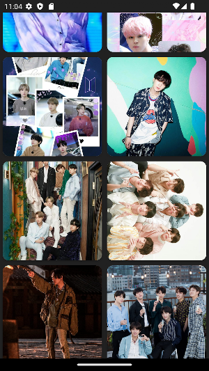 BTS Suga Wallpaper Screenshot 0