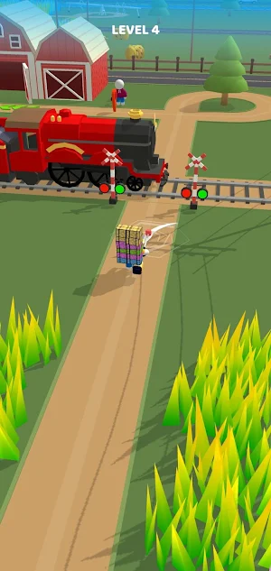Mowing Master 3D Screenshot 2