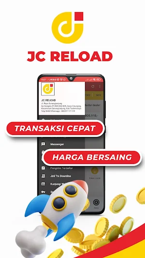 JC Reload Screenshot 3