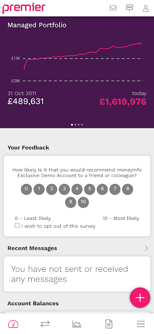 MyPremierWealth Screenshot 0