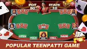 Teen Patti Crown Screenshot 0