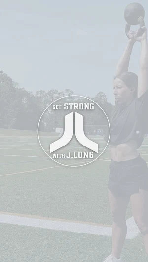 get STRONG with JLONG Screenshot 0
