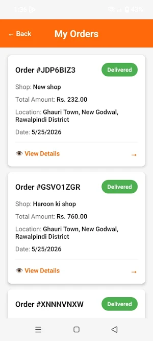 DSG - Dukan se Ghar Tak Screenshot 2