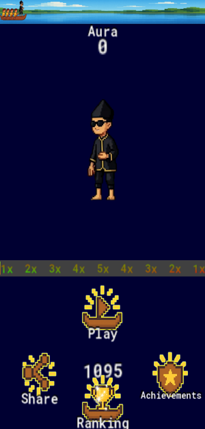 Aura Farming Boy Screenshot 0