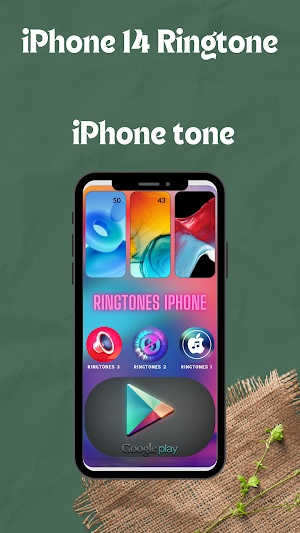 iPhone 14 Ringtone - tunes Screenshot 2