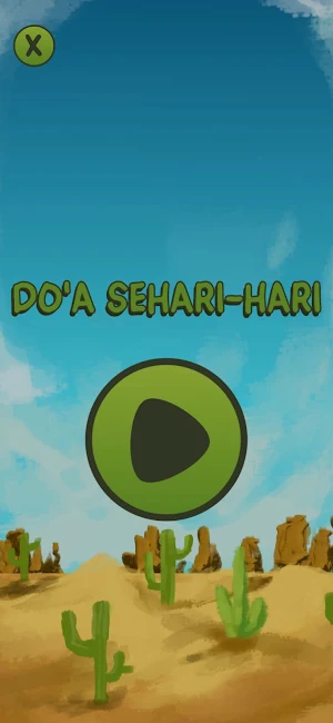 Doa Sehari hari Screenshot 1