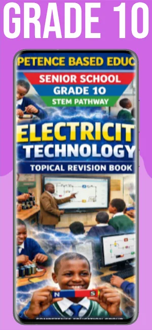 Electricity Grade 10 CBC Exams Screenshot 0