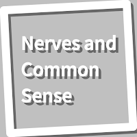 Book, Nerves and Common Sense