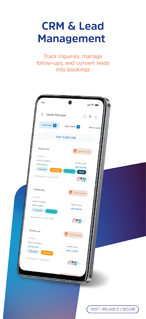 Triply for Business Screenshot 3