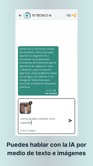 Tu Técnico AI Screenshot 3